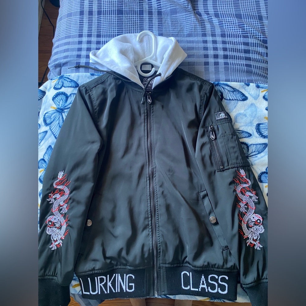 Lurking class jacket